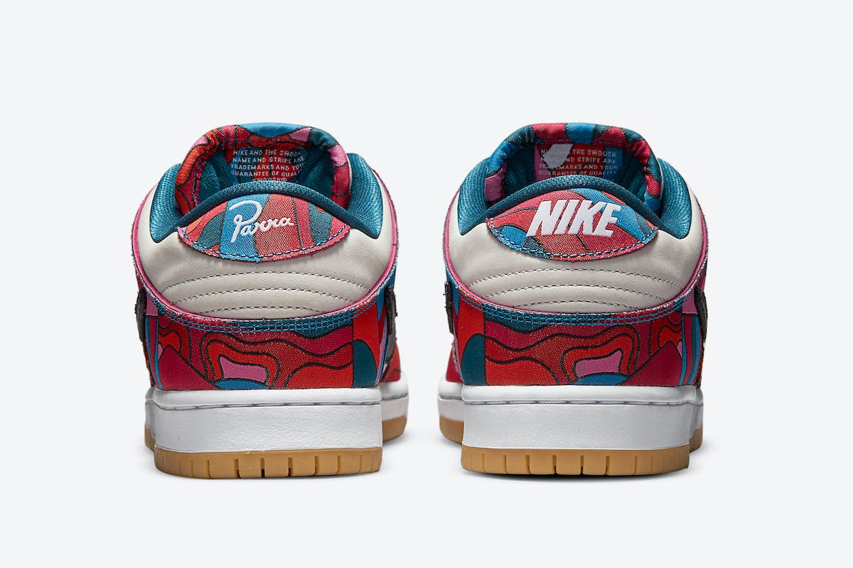 nike x parra